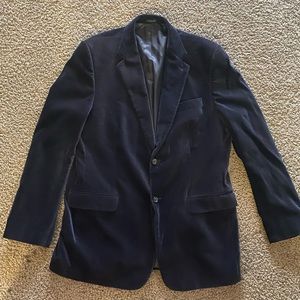 Men’s Blue Sports Coat